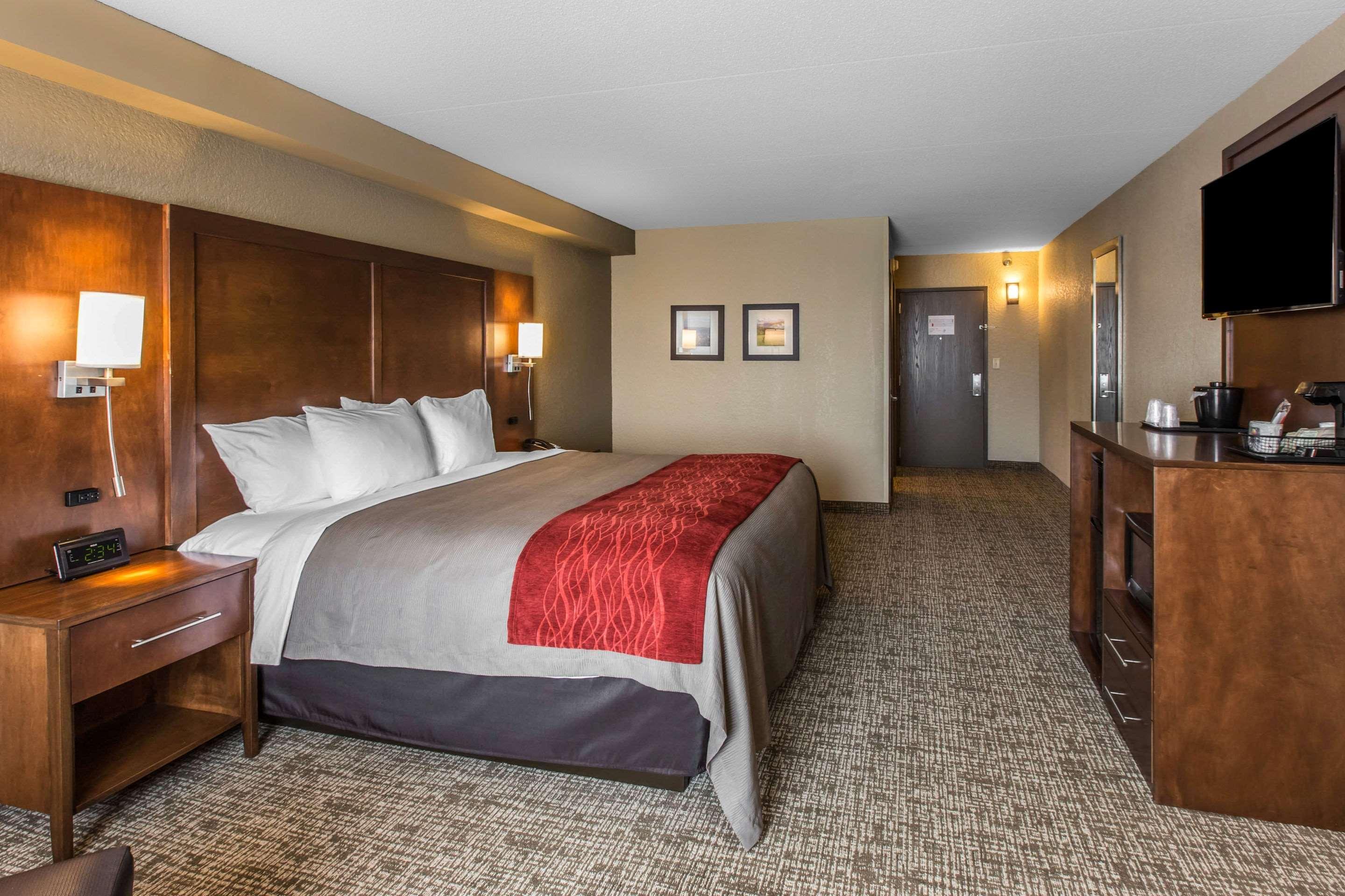 Comfort Inn & Suites Knoxville West Exterior foto