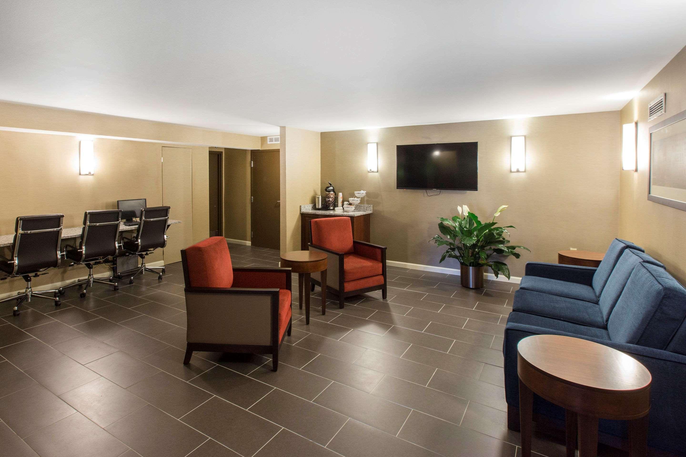 Comfort Inn & Suites Knoxville West Exterior foto